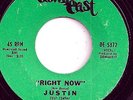NOS / JUSTIN / RIGHT NOW / LISTEN