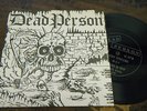 DEAD PERSON flexi  7