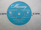 Crew Cuts-Angels in the Sky-Export 7MT.2 (Rare) inVG+.