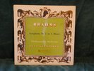 SAX 2262 B/S *BRAHMS Symphony No.1 in C minor*KLEMPERER