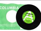 THE PRETTY THINGS/  PRIVATE SORROW COLUMBIA DEMO N/MINT
