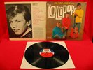 THE LOLLIPOPS 1965 TEEN GARAGE PUNK POP ROCK LP SWEDEN