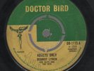 DERMOT LYNCH ADULTS ONLY / COOL IT (rocksteady)   7