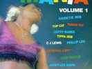 RAGGA MANIA VOL 1 P CUTTY RANKS RED DRAGON TOP CAT