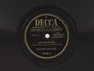 78 MARLENE DIETRICH Lili Marlene Decca 23456