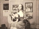 JANET JONES MIDAS Label RARE Orig UK Female FOLK LP N/M