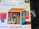 DECCA SXL 2136 DEBUSSY ANSERMET LA BOITE A JOUJOUX MINT
