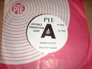 demo 1965 RIOT SQUAD PYE 15869 NEVERTHELESS JOE MEEK
