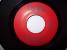 THE LIBERTY BELL TEXAS GARAGE RARE 45 NM CORPUS CHRISTI