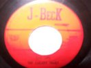 THE ZAKARY THAKS TEXAS GARAGE RARE 45 CORPUS CHRISTI