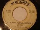 MAVIS JOHN / FABULOUS STROLLERS - ISLAND DEEP SOUL 45