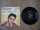 ELVIS PRESLEY EPA 4319 King Creole RCA Italiana *RARE*