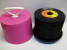 Vintage Hot Pink Disk-GO-Case Full of R&B POP SOUL NR