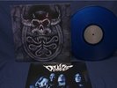 Danzig circle of snakes LP BLUE WAX samhain misfits afi
