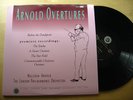 REFERENCE RR-48 Arnold Overtures BEST MINT TAS LIST LP