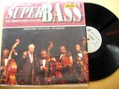 SUPER BASS Ray Brown John Clayton HQ 180G AUDIOPHILE LP