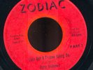 RUBY ANDREWS Let's Get A Groove Going On zodiac soul 45