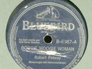 Robert Petway: Boogie Woogie Woman/Hollow Log Blues