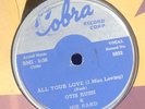 Otis Rush: My Baby's a Good'un on Cobra 5032