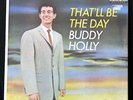 BUDDY HOLLY That'll Be The Day SEALED DL 8707