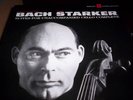 JANOS STARKER : BACH CELLO OMPLETE 3LP BOX MERCURY