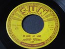 Johnny Powers on Sun   rare rockabilly 45 HEAR