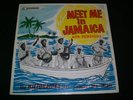 THE HILTONAIRES - MEET ME IN JAMAICA - CALYPSO, SKA LP