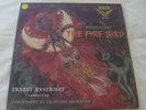 Stravinsky Ansermet The Fire Bird  Decca SXL 2017
