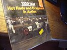 HOT RODS & DRAGSTERS  IN ACTION LP RIVERSIDE