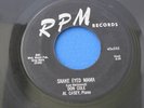 Rockabilly 45 - Don Cole on RPM #502