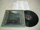 BLACK SABBATH - TYR RARE 1990 KOREA PROMO LP PARANOID