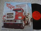Brockway K361TL Truck, Tex Roe LP Record,Cortland, N.Y.