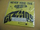 GIZMOS never mind the sex pistols SEALED 78 KBD pagans