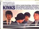 Kinda Kinks LP original SEALED* MONO R-6173