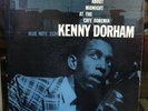 Kenny Dorham-Blue Note 1524-Lexington-Flat Edge-LP VG++
