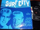 JAN AND DEAN - SURF CITY - RARE AUSSIE LIBERTY EP EXC