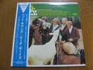THE BEACH BOYS  / PET SOUNDS / japan obi / red colored