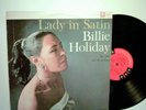 Billie Holiday - Lady in Satin Orig. Columbia 6-Eye DG