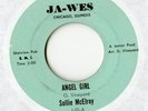 sollie mcelroy - angel girl party time - ja-wes soul 45