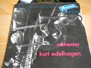 Orchester Kurt Edelhagen-Ep vom Jazz Festival 1958