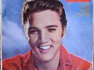 ELVIS PRESLEY   ORIGINAL NEW ZEALAND LP   LP FANS ONLY
