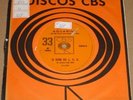 O SOM DE LCV 1969 Psych Jazz 7” Single 45 BRAZIL HEAR