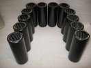 EDISON EDIPHONE BLANK CYLINDER RECORDS BOX OF 12