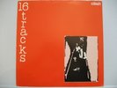  THE CLASH 16 TRACKS WHITE LABEL LIVE 12