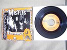 Original NM Misfits Halloween Signed By Danzig Samhain