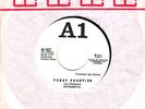 QUEBEC FUNK FUNKY INSTR 45 FUNKY CHAMPION RICHARD CAZES