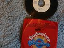 Budweiser 45 RPM Record Showdown Tournament of Jams