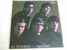 Zombies Begin Here st press