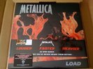 METALLICA LOAD WHITE VINYL ONLY 100 MADE