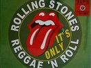 ROLLING STONES - IT'S ONLY REGGAE 'N ROLL - BOX SET
